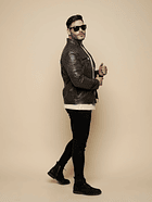 Sempiterno marrón envejecido. 1