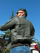 Aviador A2 Color Verde. 4