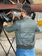 Aviador A2 Color Verde. 3