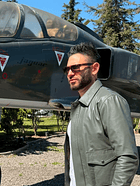 Aviador A2 Color Verde. 6