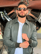 Aviador A2 Color Verde. 2