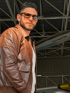 Aviador A2 Color marron. 1