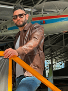 Aviador A2 Color marron. 3