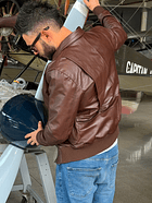 Aviador A2 Color marron. 5