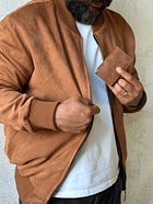 Billetera RFID Camel Envejecido 4