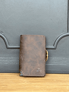 Billetera RFID Cafe Moro 1