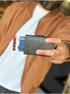 Billetera RFID Marengo