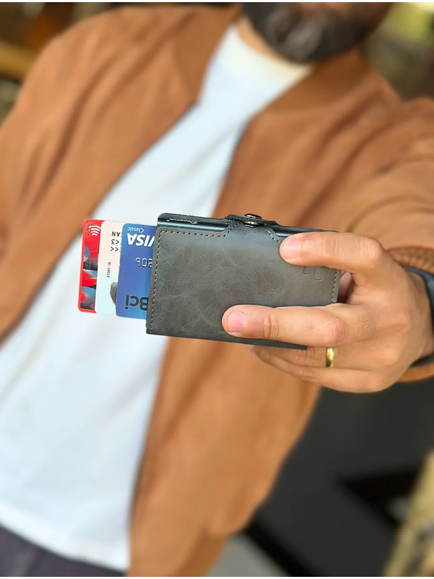 Billetera RFID Marengo 2