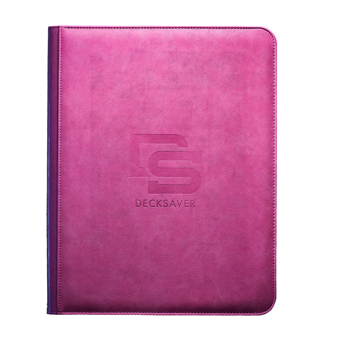 Carpeta Toploader 216 cartas TCG 3