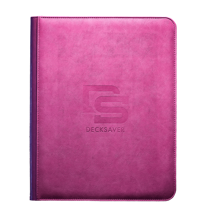 Carpeta Toploader 216 cartas TCG 3