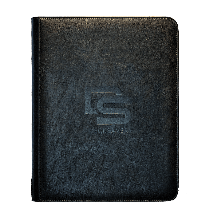 Carpeta Toploader 216 cartas TCG 1