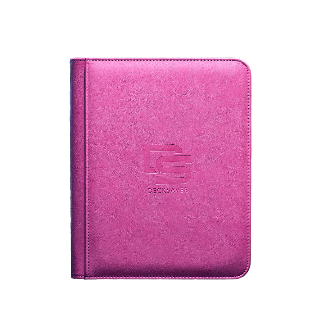 Carpeta Toploader 112 cartas TCG 4