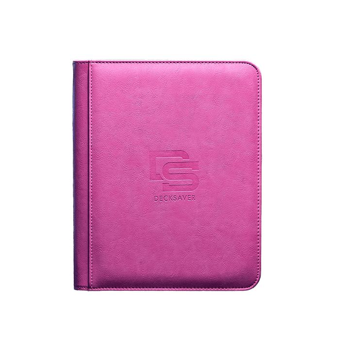 Carpeta Toploader 112 cartas TCG 4