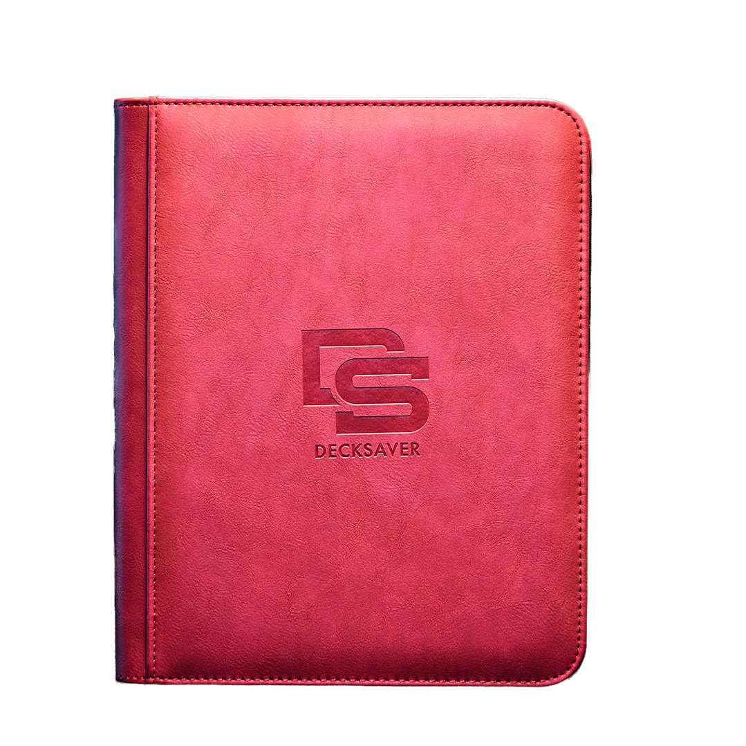 Carpeta Toploader 112 cartas TCG 5