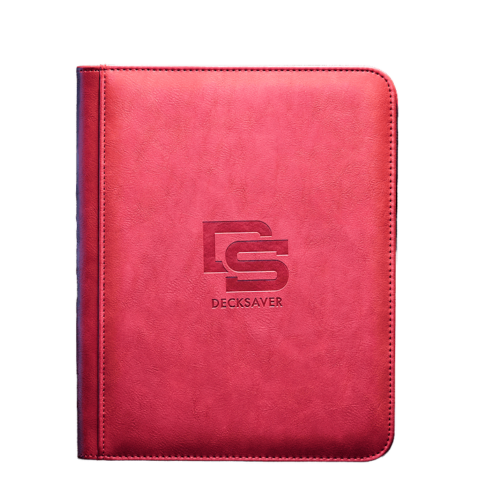 Carpeta Toploader 112 cartas TCG 5