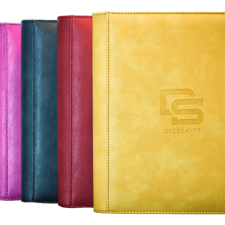 Carpeta Toploader 112 cartas TCG 7