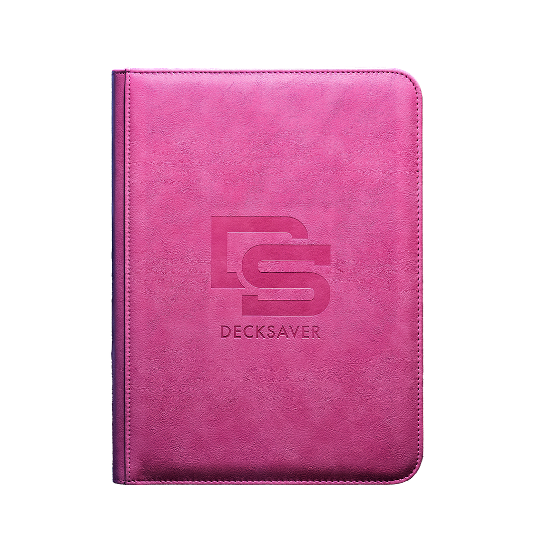 Carpeta 360 cartas TCG 4