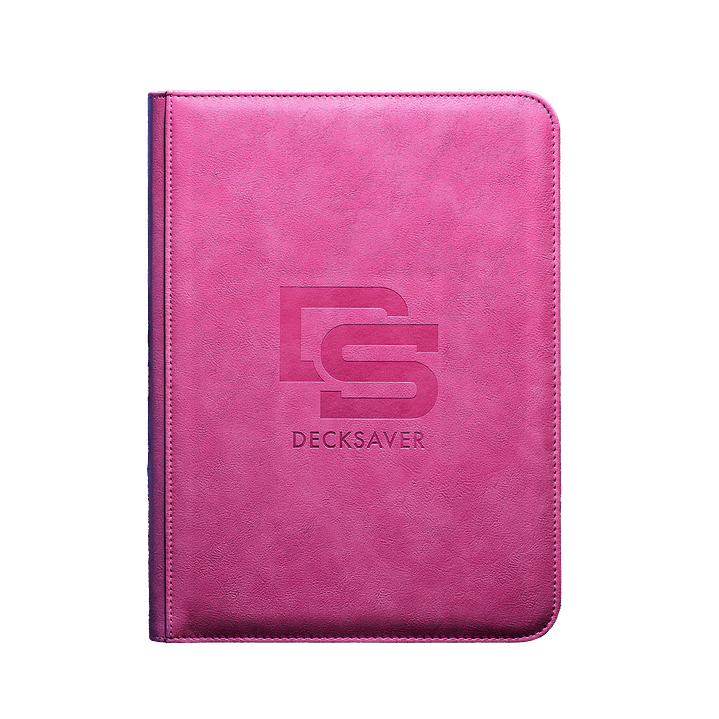 Carpeta 360 cartas TCG 4