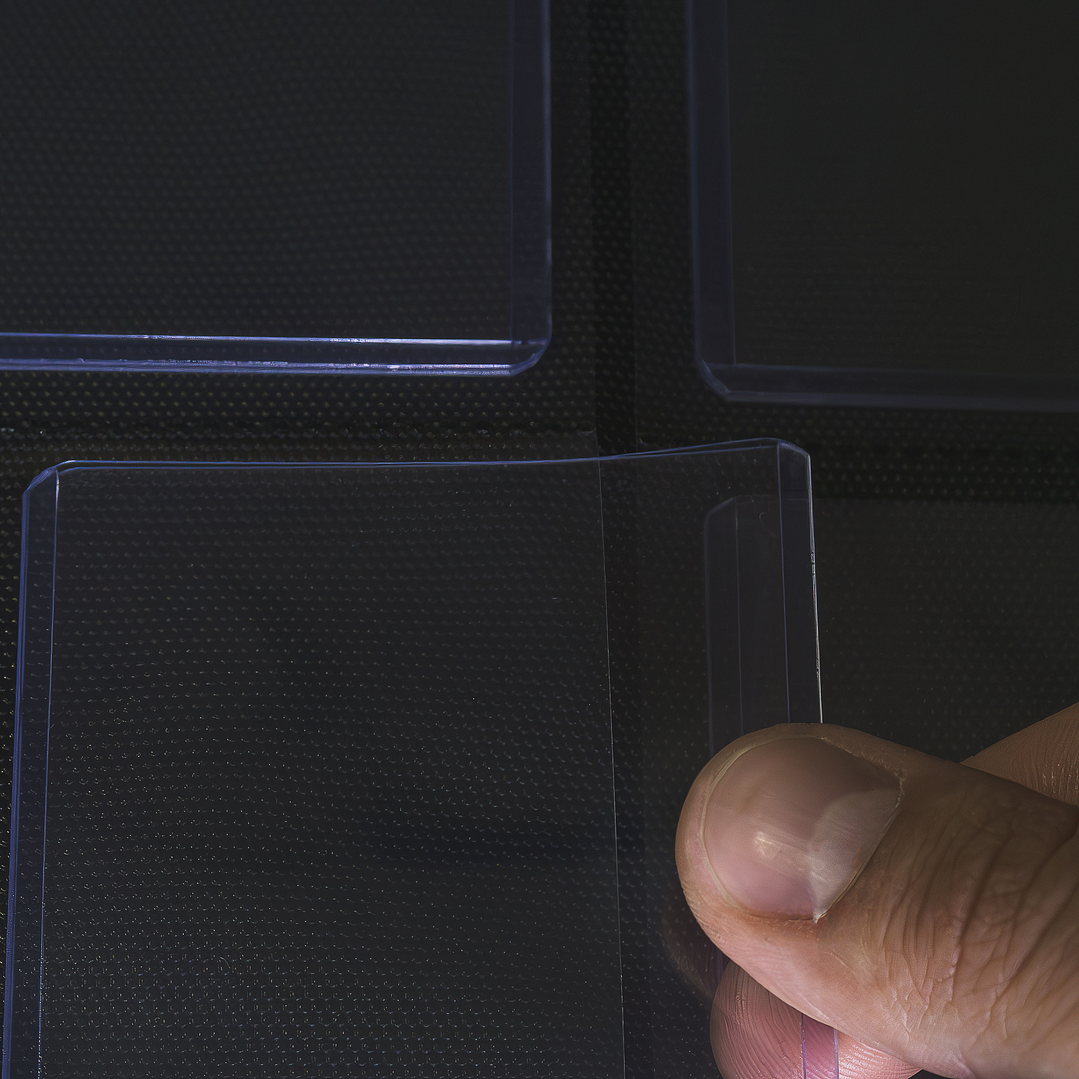 Carpeta Toploader 216 cartas TCG 7