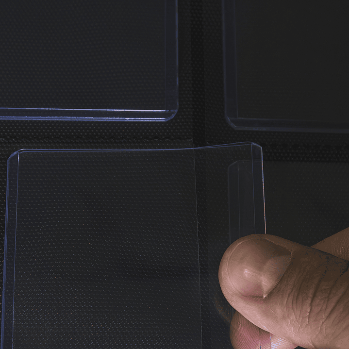 Carpeta Toploader 216 cartas TCG 7