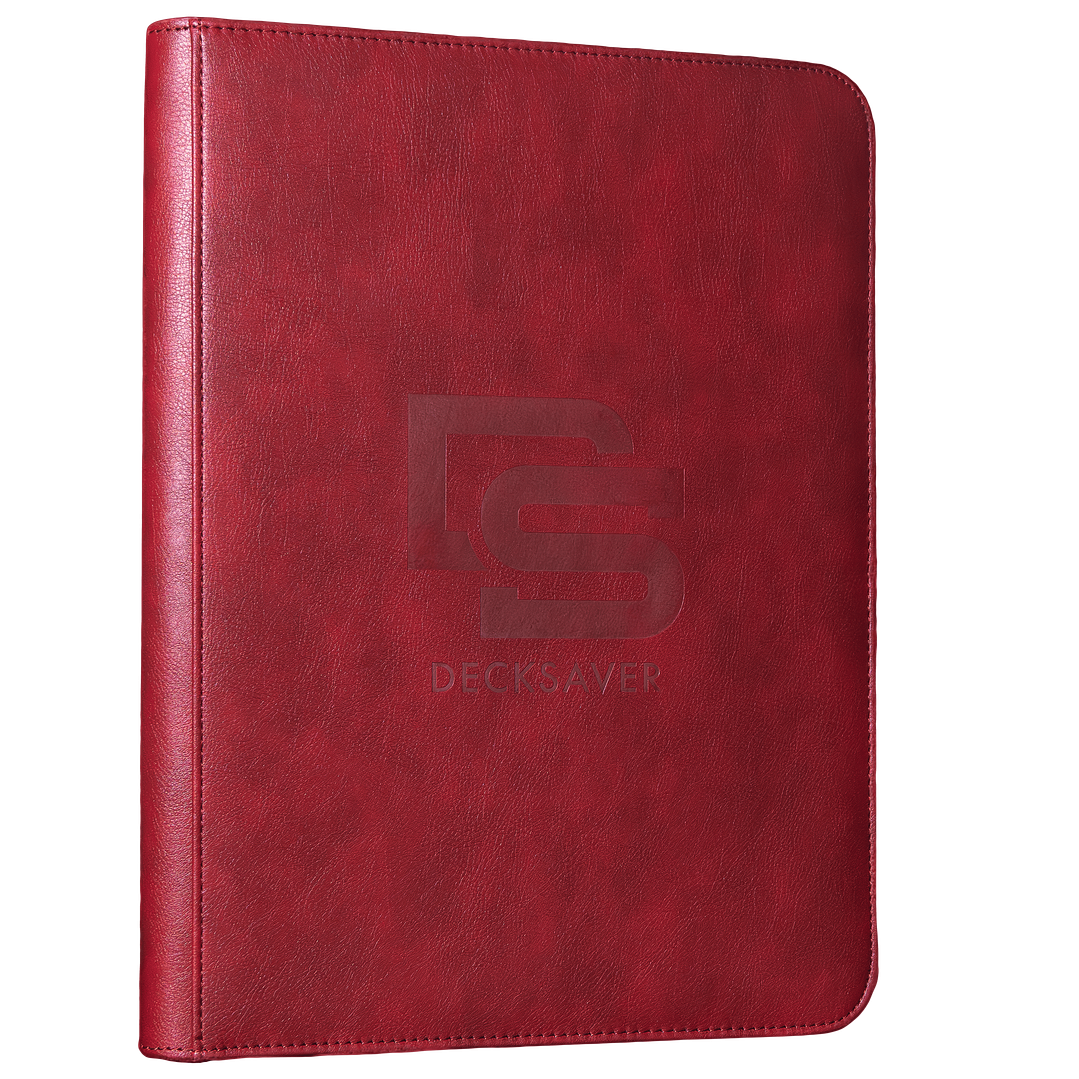 Carpeta 360 cartas TCG 2