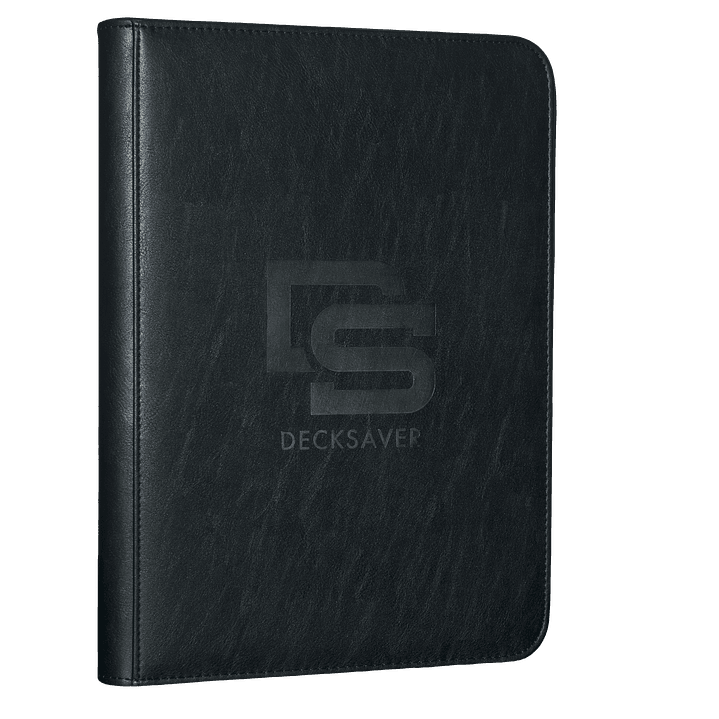 Carpeta 360 cartas TCG 1