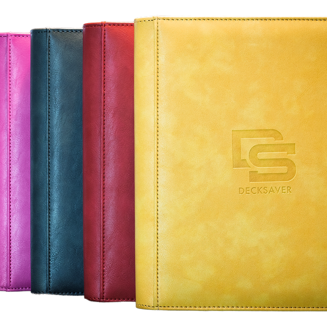 Carpeta Toploader 112 cartas TCG + Toploader (25 unidades) 6