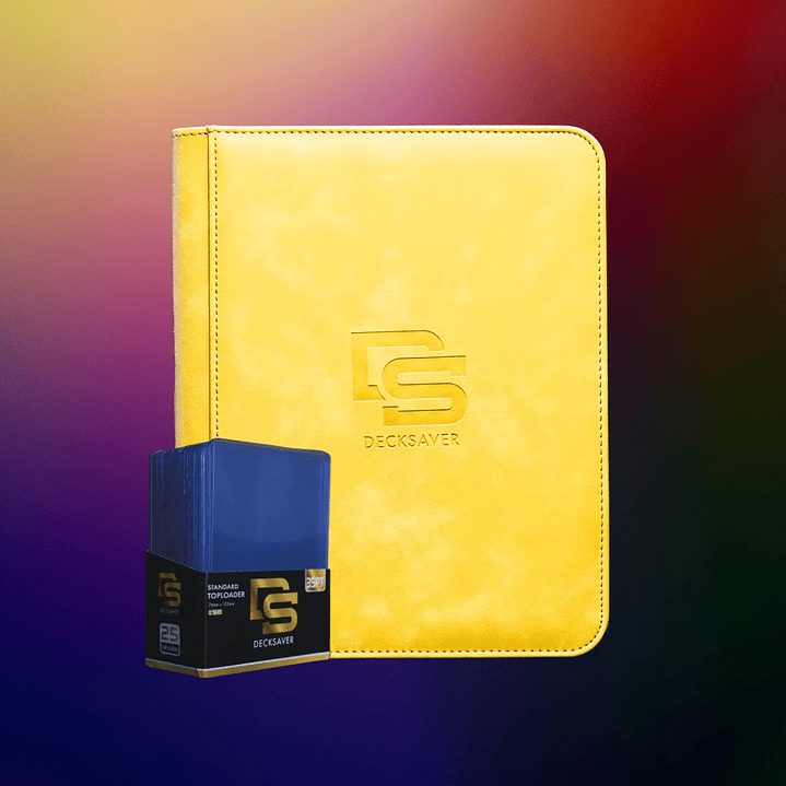 Carpeta Toploader 112 cartas TCG + Toploader (25 unidades) 3