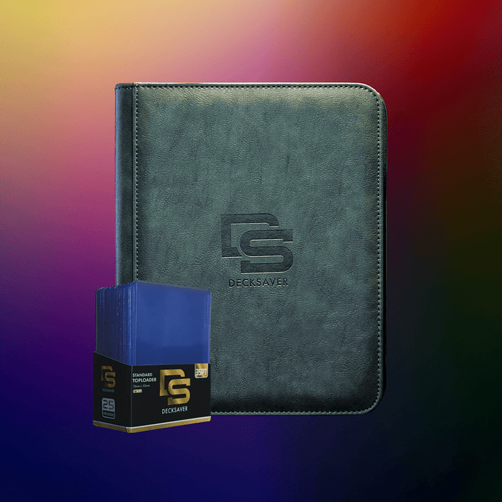 Carpeta Toploader 112 cartas TCG + Toploader (25 unidades) 4