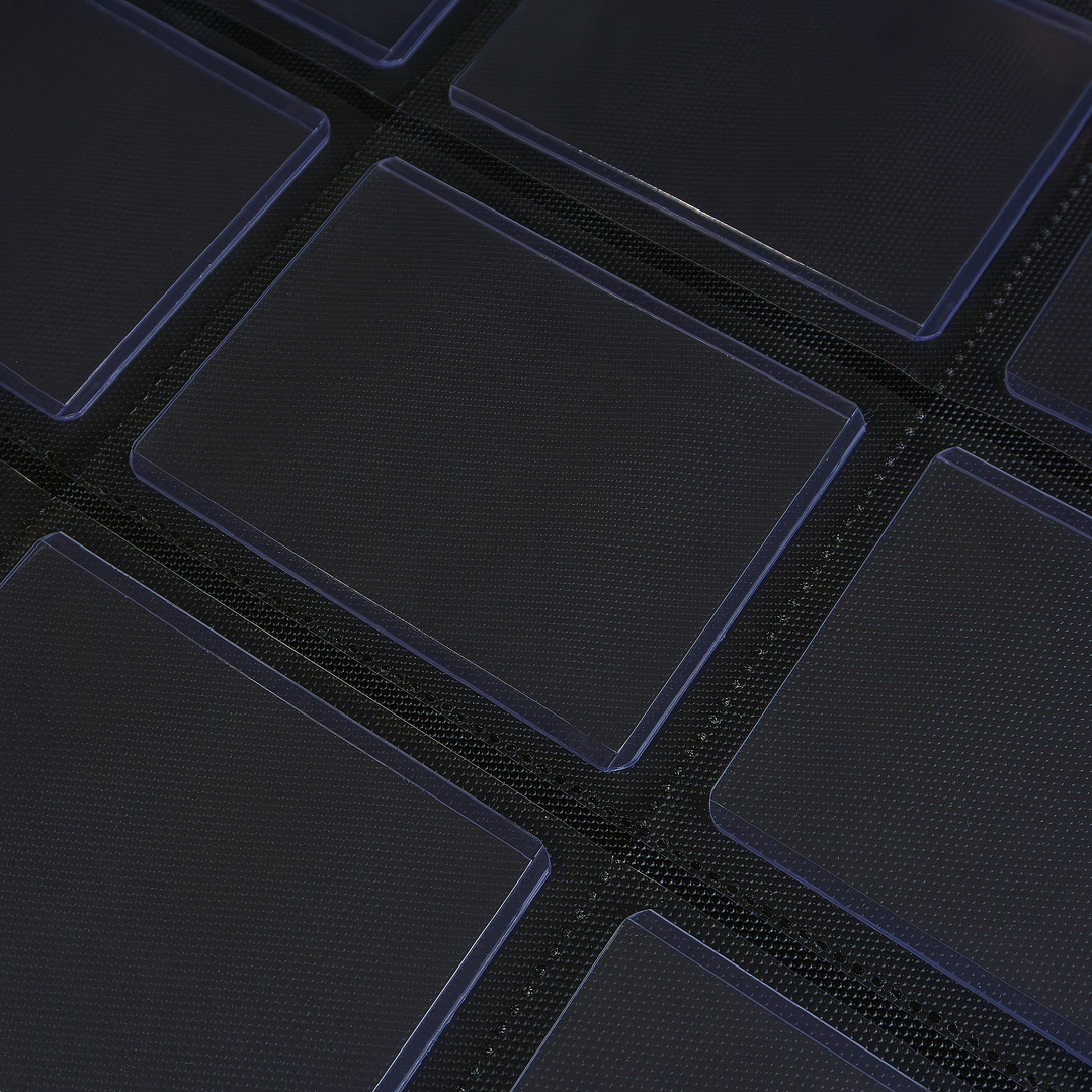 Toploader 35PT (25 unidades) x 4 3