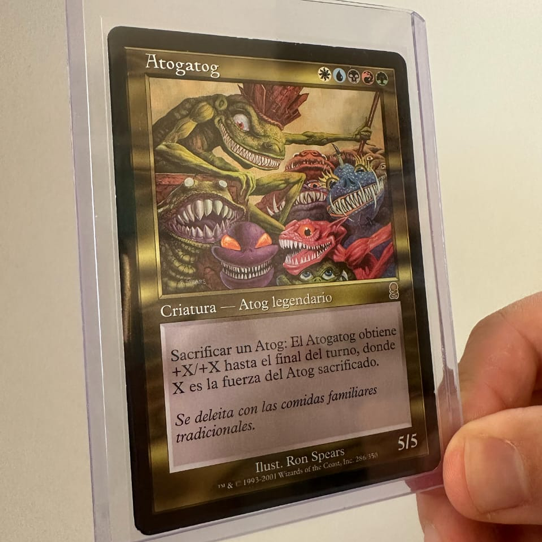 Toploader 35PT (25 unidades) x 4 5