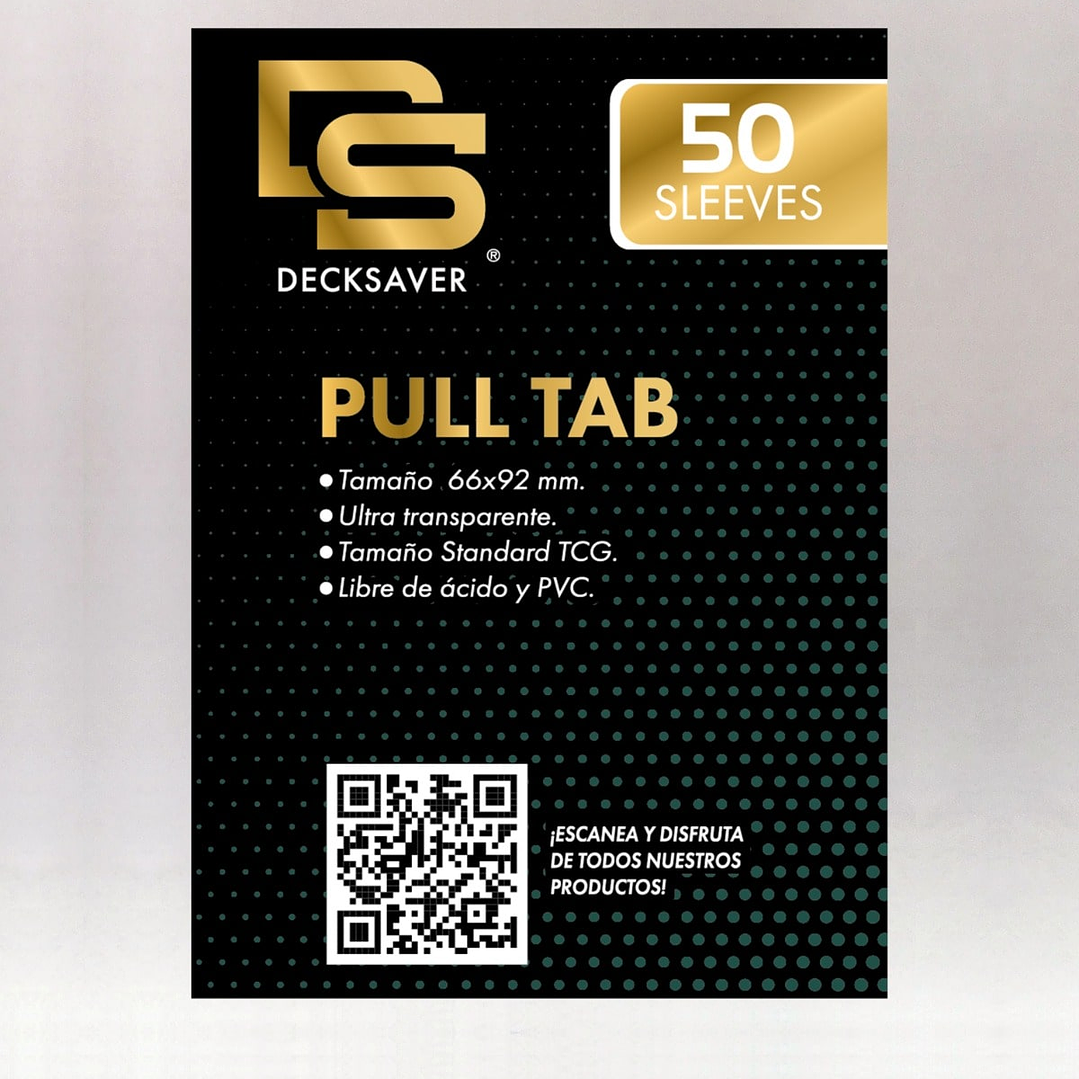 2 Toploader + 2 Pull Tab (50 unidades) 3