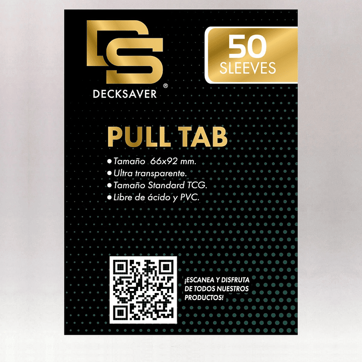 2 Toploader + 2 Pull Tab (50 unidades) 3