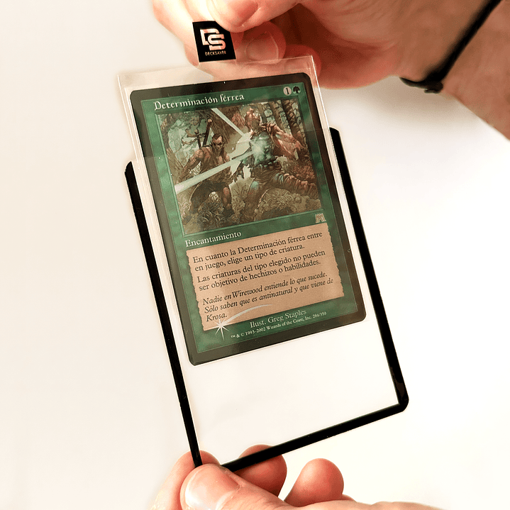 2 Toploader + 2 Pull Tab (50 unidades) 2