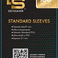 Doble Standard Sleeve (100 unidades) - thumbnail 1