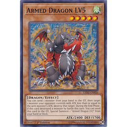 Armed Dragon LV5 - LED2-EN026 - Common 1st Edition
