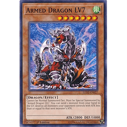 Armed Dragon LV7 - LED2-EN027 - Common 1st Edition