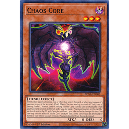 Chaos Core - SDSA-EN002 - Common 1st Edition