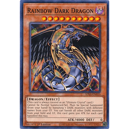 Rainbow Dark Dragon - SDSA-EN010 - Common 1st Edition