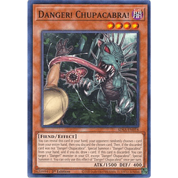 Danger! Chupacabra! - SDSA-EN018 - Common 1st Edition