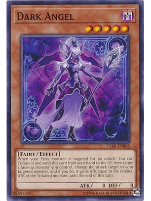 Dark Angel - CIBR-EN005 - Common Unlimited