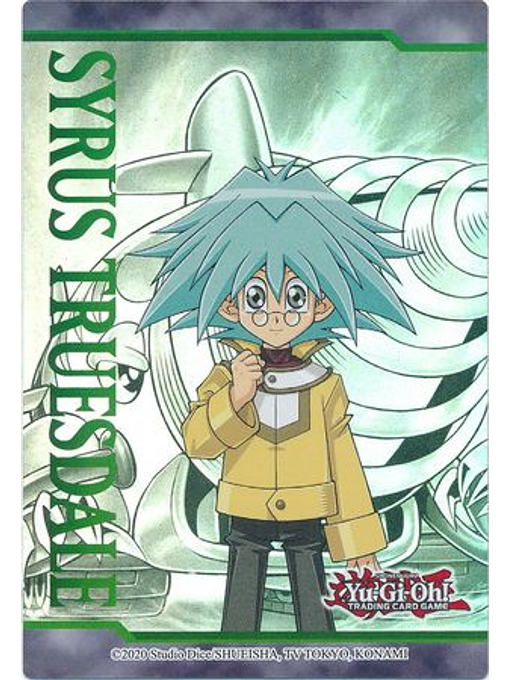 Syrus Truesdale - Legendary Duelists: Season 1 - Art Token 1