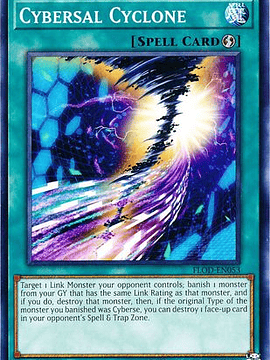 Cybersal Cyclone - FLOD-EN053 - Common Unlimited