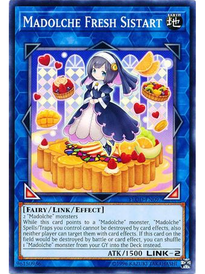 Madolche Fresh Sistart - FLOD-EN097 - Common Unlimited 1