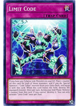 Limit Code - FLOD-EN067 - Common Unlimited