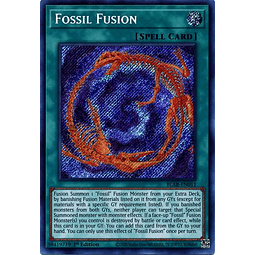 Fossil Fusion - BLAR-EN011 - Secret Rare 1st Edition