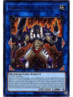 Gouki The Giant Ogre - CYHO-EN039 - Rare Unlimited