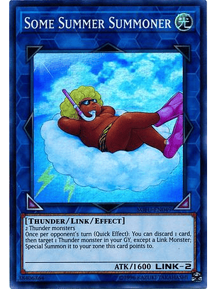 Some Summer Summoner - SOFU-EN049 - Super Rare Unlimited