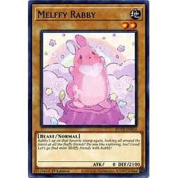 Melffy Rabby - ROTD-EN016 - Common 1st Edition