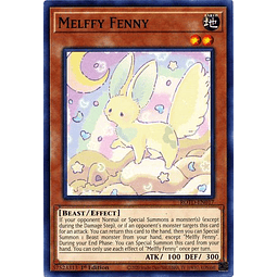 Melffy Fenny - ROTD-EN017 - Common 1st Edition